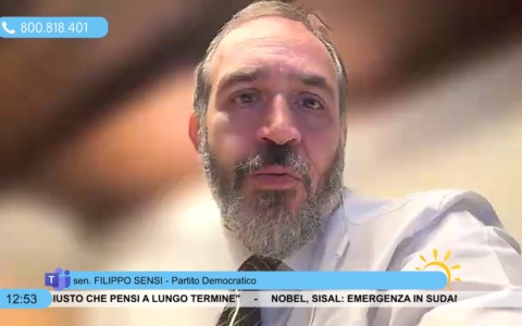 Sensi (PD): “Il diktat di Meloni”