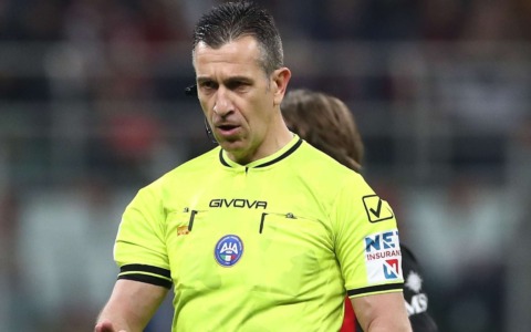 Serie A, gli arbitri della 7ª giornata: Doveri per Bologna-Inter