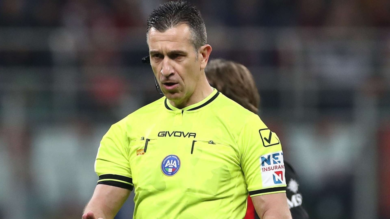 Serie A, arbitri: Doveri per Genoa-Juventus, l’Inter a Pairetto