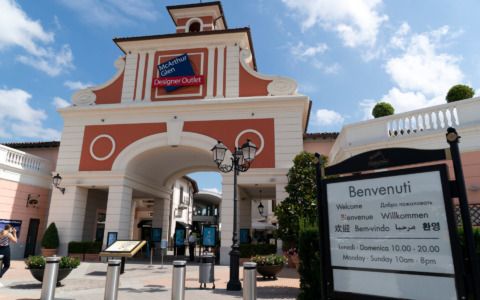 Serravalle Designer Outlet, una giornata di formazione per gli studenti del territorio