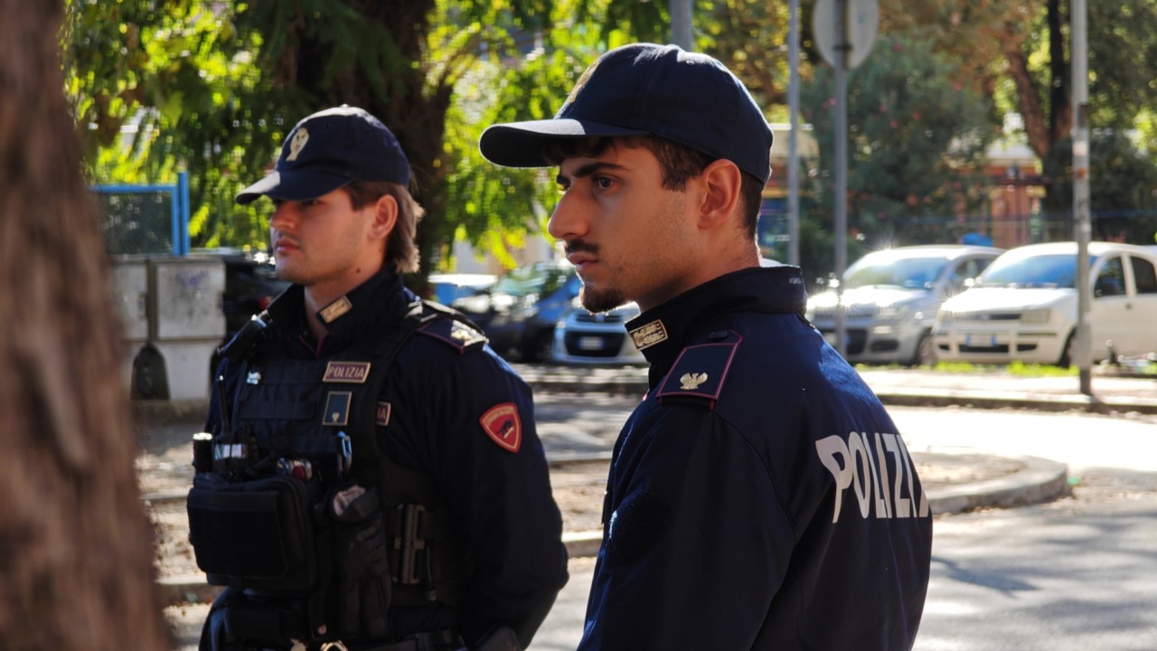 Servizio straordinario al Quarticciolo, undici persone arrestate