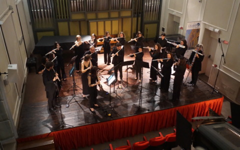 Sesta edizione della Flute Week: Alessandria è capitale internazionale del flauto