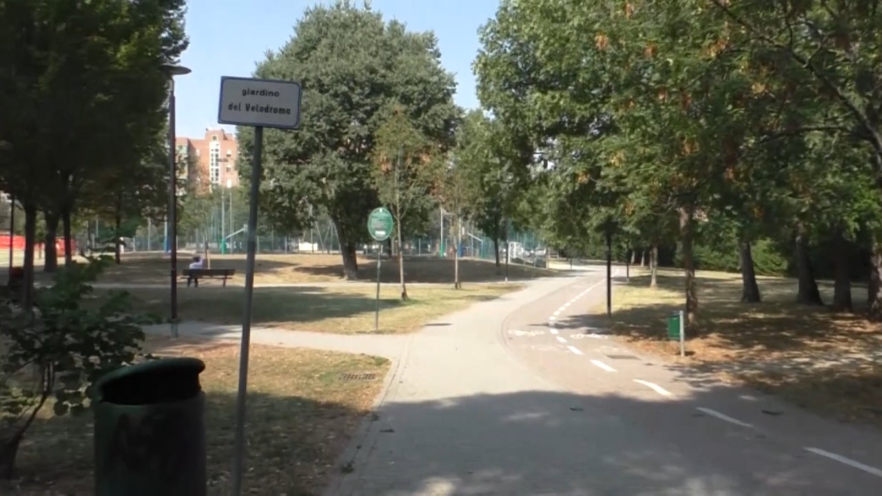 Sicurezza in via Marzabotto e dintorni. Il Comitato Velodromo: ‘Nel parco nuova illuminazione ed eventi per i giovani’