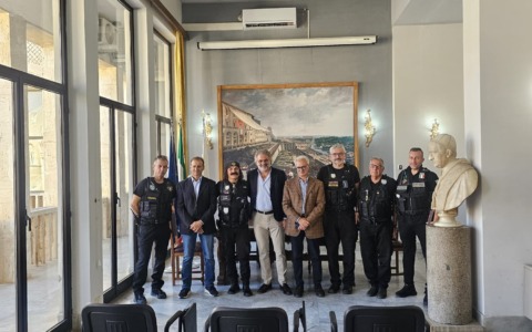 Siglata la convenzione con le Guardie Ambientali per rafforzare la tutela del territorio