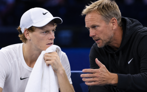 Sinner, arriva Magnus Norman: l’obiettivo è il Roland Garros