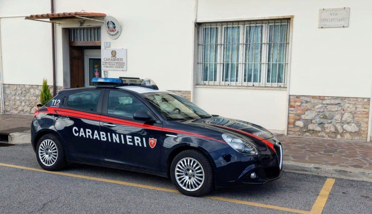 Sottoposto all’obbligo di presentazione alla Polizia Giudiziaria continuava a spacciare