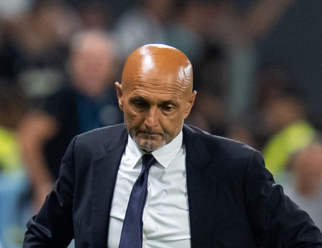 Spalletti ammette: “Italia, ho lasciato qualcosa in sospeso”