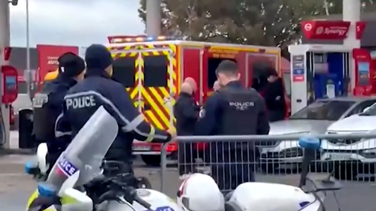 Sparatoria a Trappes, un morto e quattro feriti