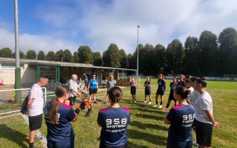Sport: hanno preso il via i campionati femminili di calcio