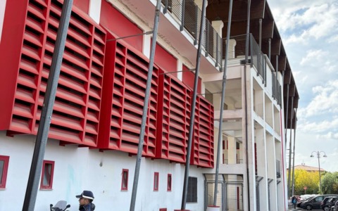 Stadio Bartolani, Sindaco Mantini: «Nessun danno da risarcire al Latina Calcio, non ci facciamo intimidire»