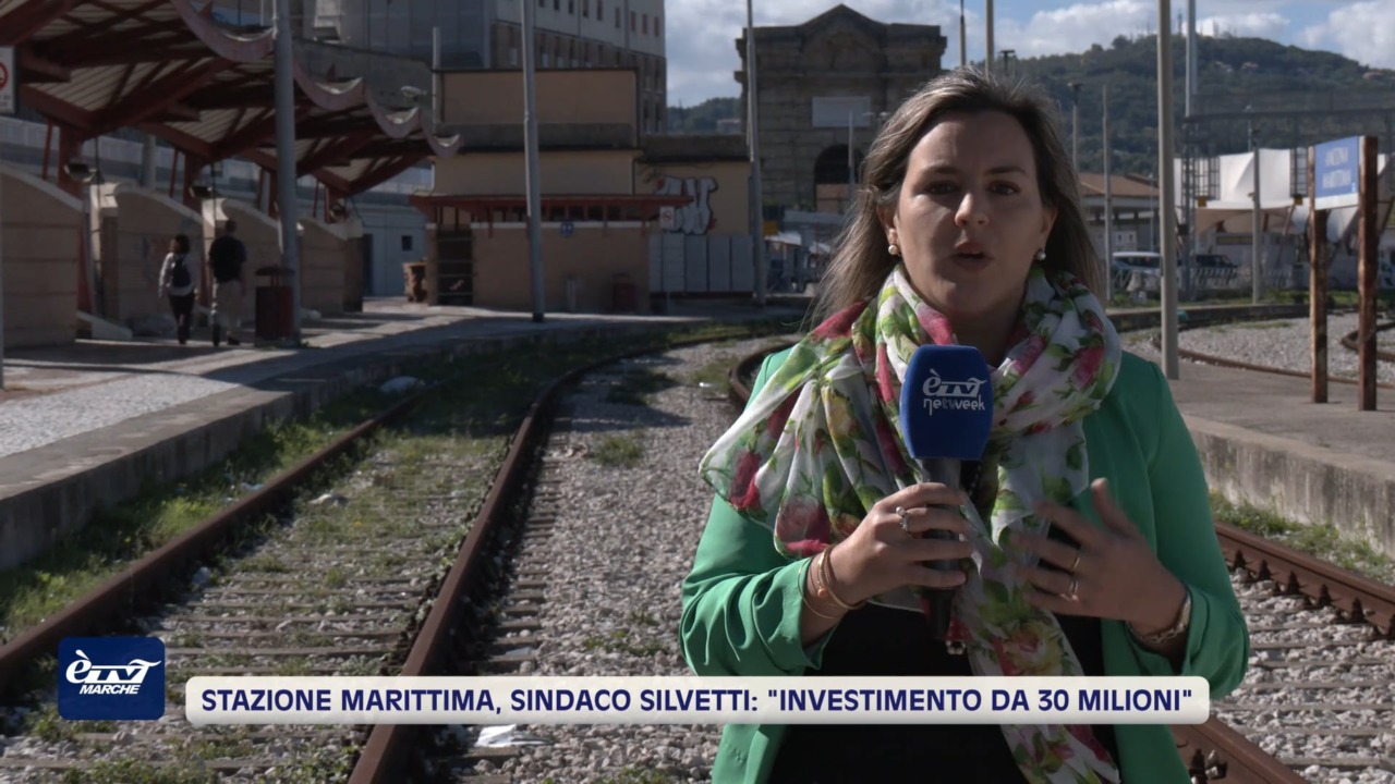 Stazione marittima, sindaco Silvetti: “Investimento da 30 milioni” – VIDEO