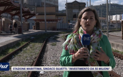 Stazione marittima, sindaco Silvetti: “Investimento da 30 milioni” – VIDEO