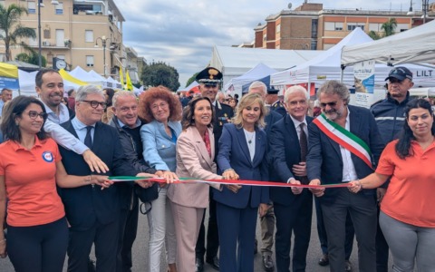 Grande successo al Villaggio della salute: quattromila presenze e oltre mille prestazioni sanitarie gratuite