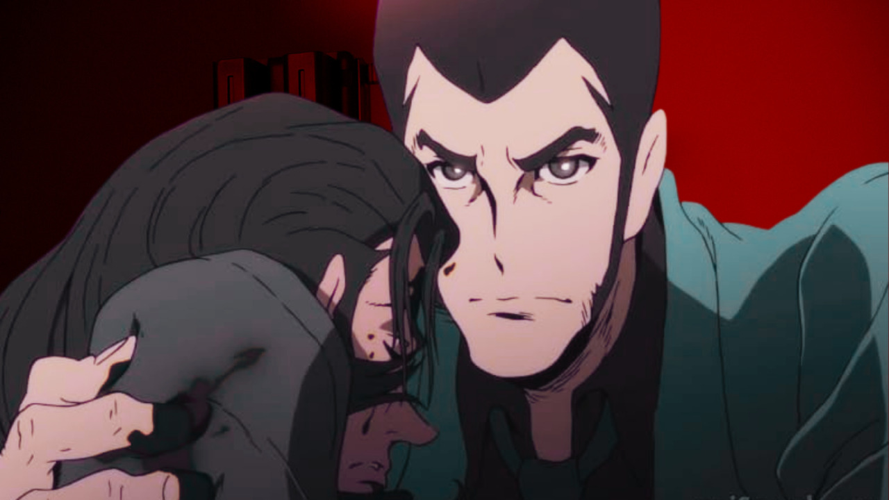 Takeshi Koike racconta il suo Lupin tra disegno e tecnologia