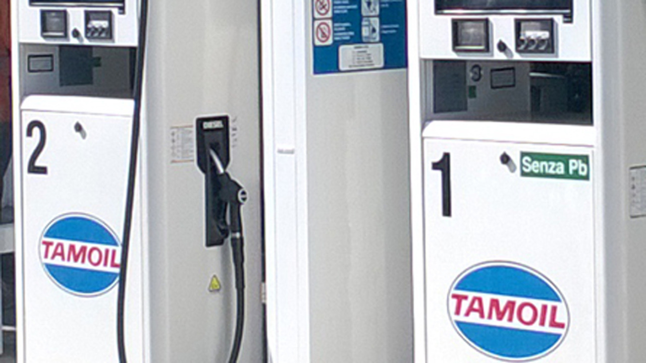 Tamoil annuncia misure per contenere i prezzi dei carburanti