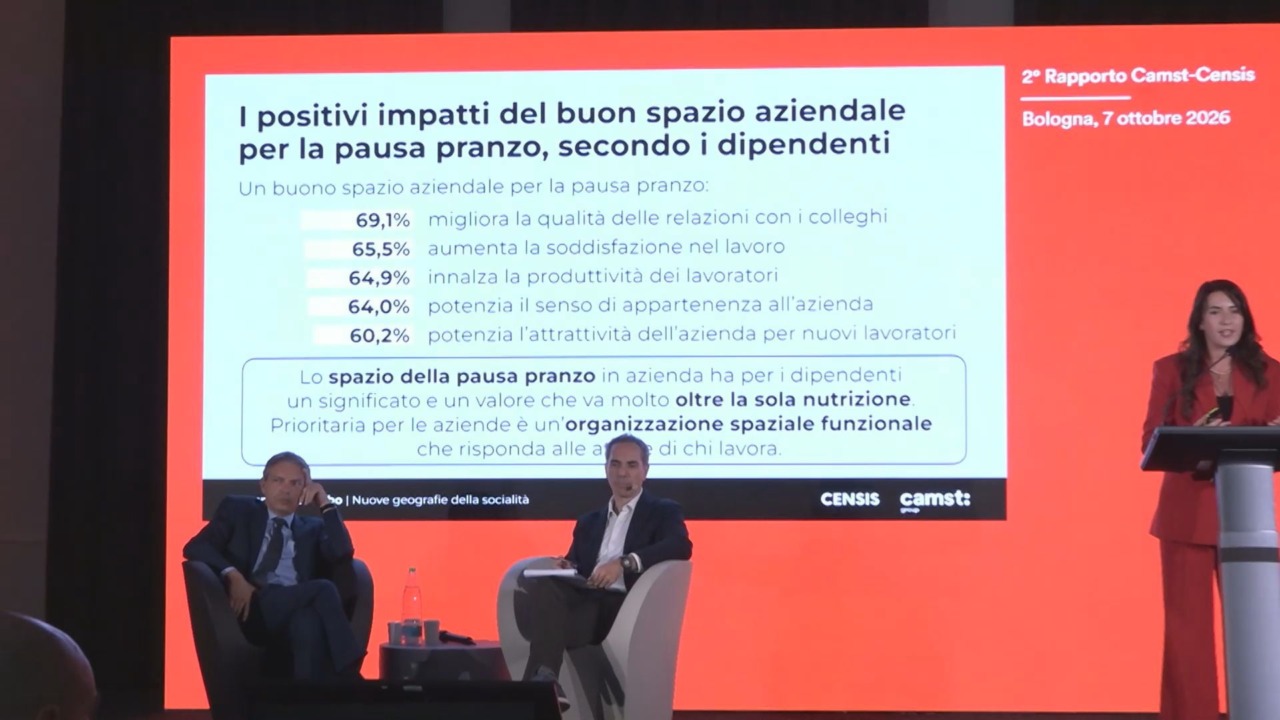 Telelavoro, smart working e pausa pranzo: per sei lavoratori su dieci è un’esperienza problematica
