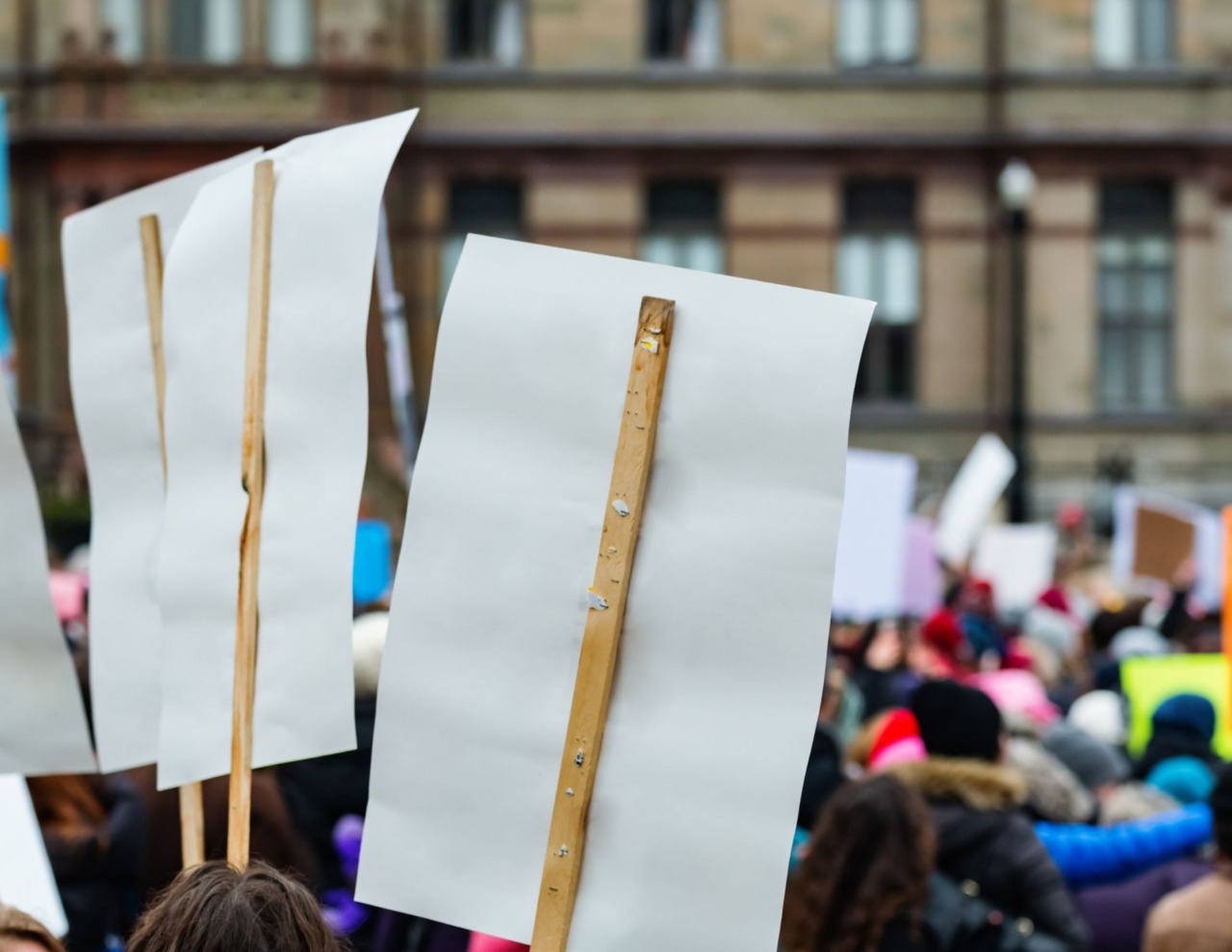 Tensione ai cancelli dell’Istituto Roncalli di Poggibonsi