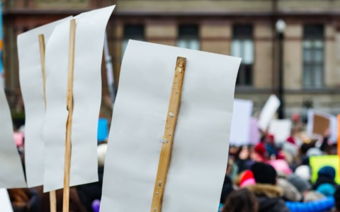Tensione ai cancelli dell’Istituto Roncalli di Poggibonsi