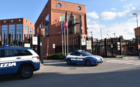 Intervento salvavita della Polizia di Stato