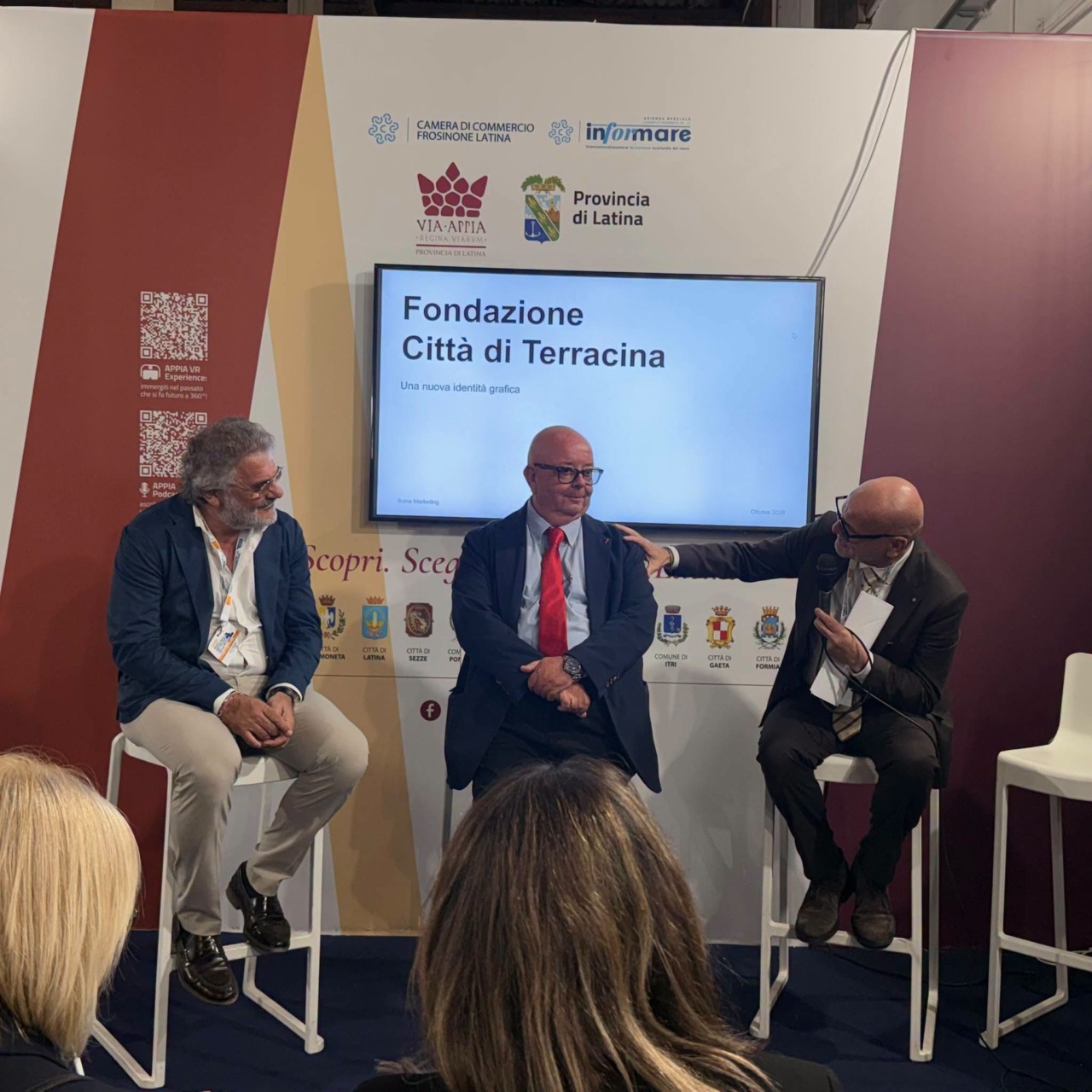 Terza giornata alla Borsa Mediterranea del Turismo Archeologico di Paestum
