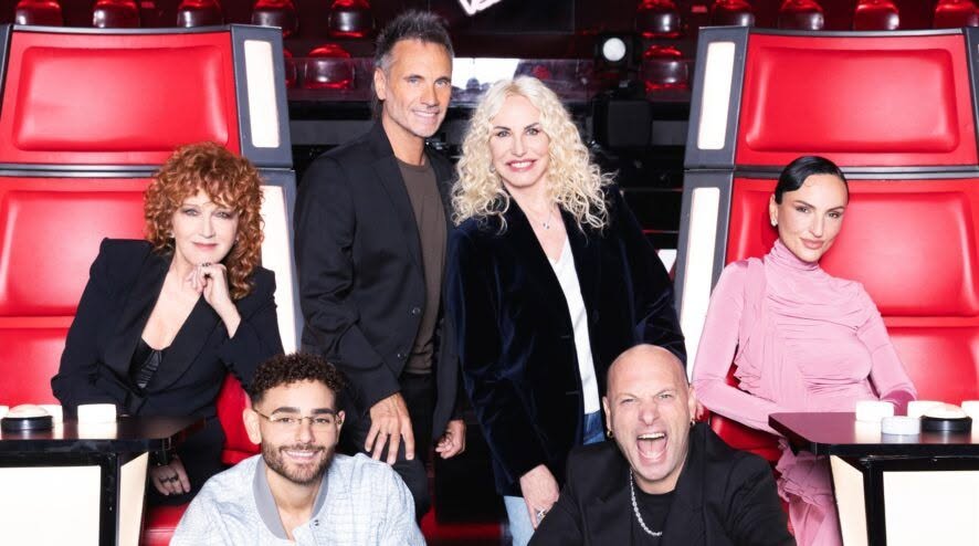 The Voice Senior torna su Rai1 con Fiorella Mannoia