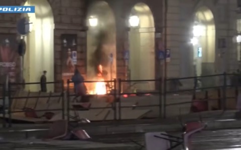 Torino, l’ombra della regia nazionale dietro gli scontri di sabato scorso