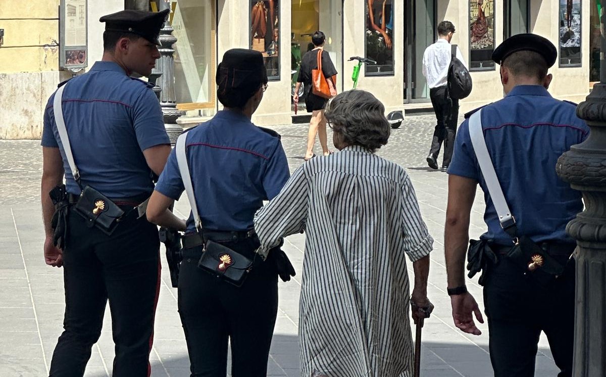 Truffa due anziane, arrestato