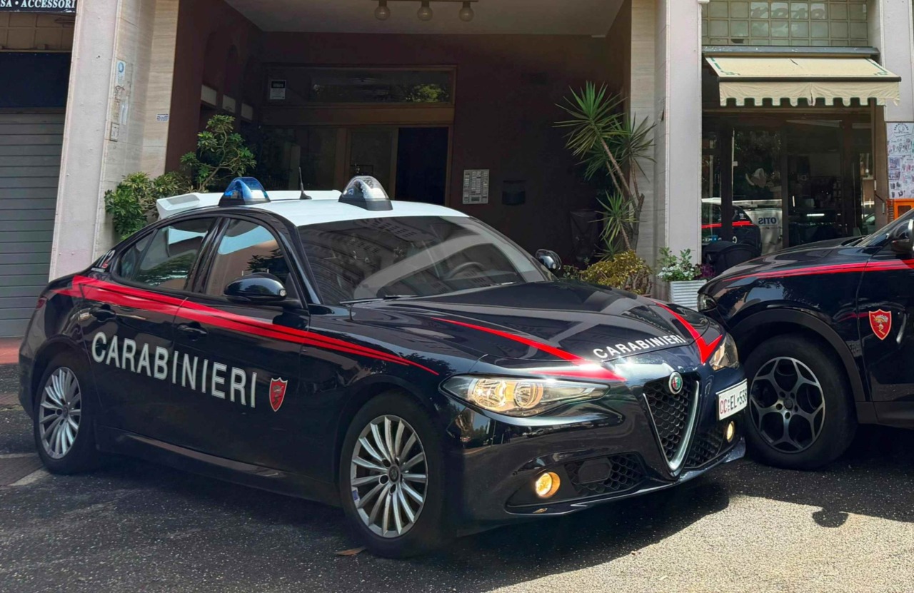 Truffa sventata, il finto carabiniere trova quelli veri e viene arrestato
