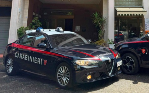 Truffa sventata, il finto carabiniere trova quelli veri e viene arrestato