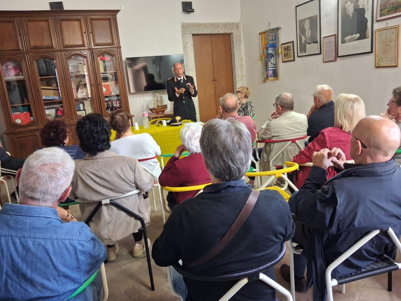 Truffe contro le persone vulnerabili, prosegue la campagna dei carabinieri