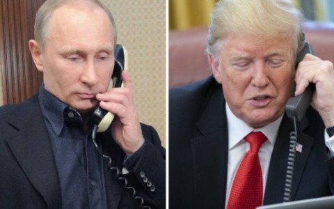 Telefonata fra Trump e Putin: via le restrizioni sul diesel russo, Kiev costretta ad accettare