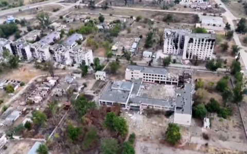 Ucraina: per la prima volta dopo quattro anni di guerra, tacciono le armi al fronte