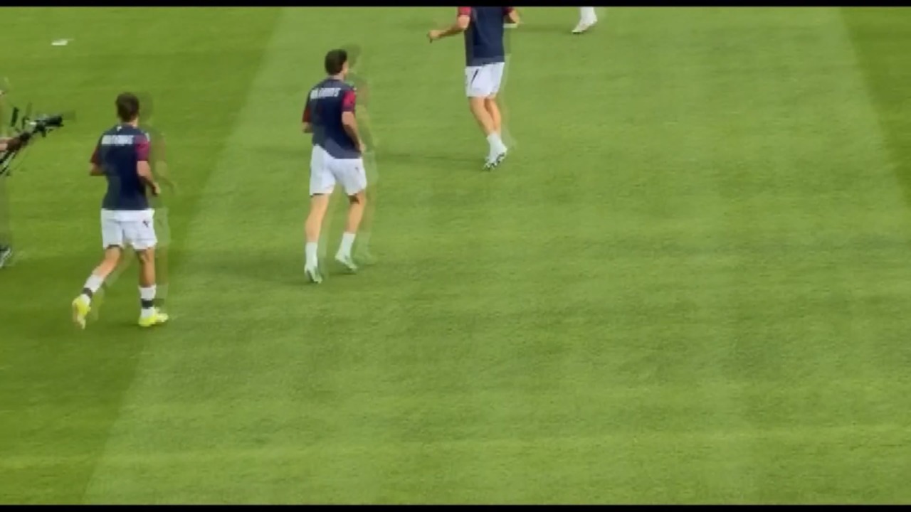Vigilia di Milan-Bologna