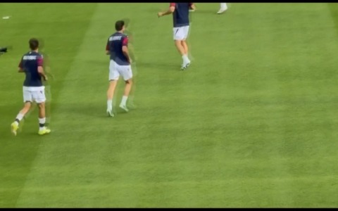 Vigilia di Milan-Bologna