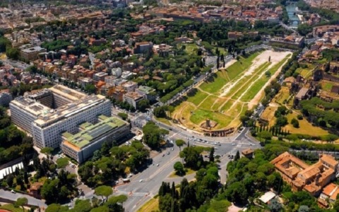 ‘Villaggio Difesa’ al Circo Massimo, cambia la viabilità