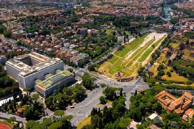 ‘Villaggio Difesa’ al Circo Massimo, cambia la viabilità