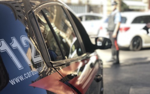 Violenta rapina in via della Marranella, 20enne arrestato dai Carabinieri