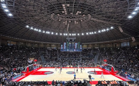 Virtus Bologna, al PalaDozza arriva il Besiktas per il riscatto