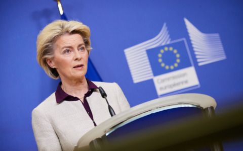Von der Leyen: aiuti energetici mirati alle famiglie più fragili