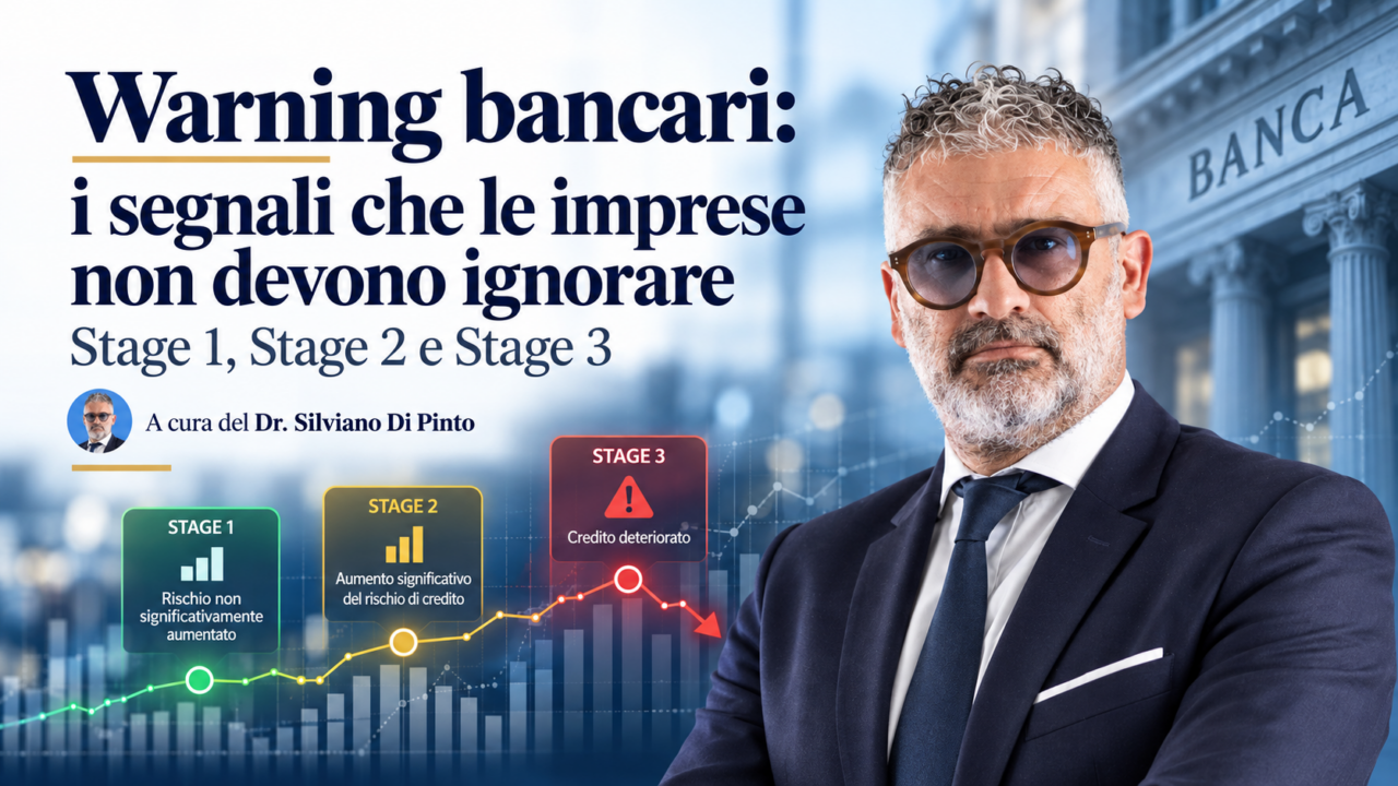 Warning bancari: i segnali che le imprese non devono ignorare