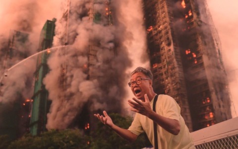 ‘World Press Photo’ approda a Bologna nella Galleria Modernissimo