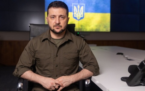 Zelensky: elezioni in Ucraina solo dopo una tregua